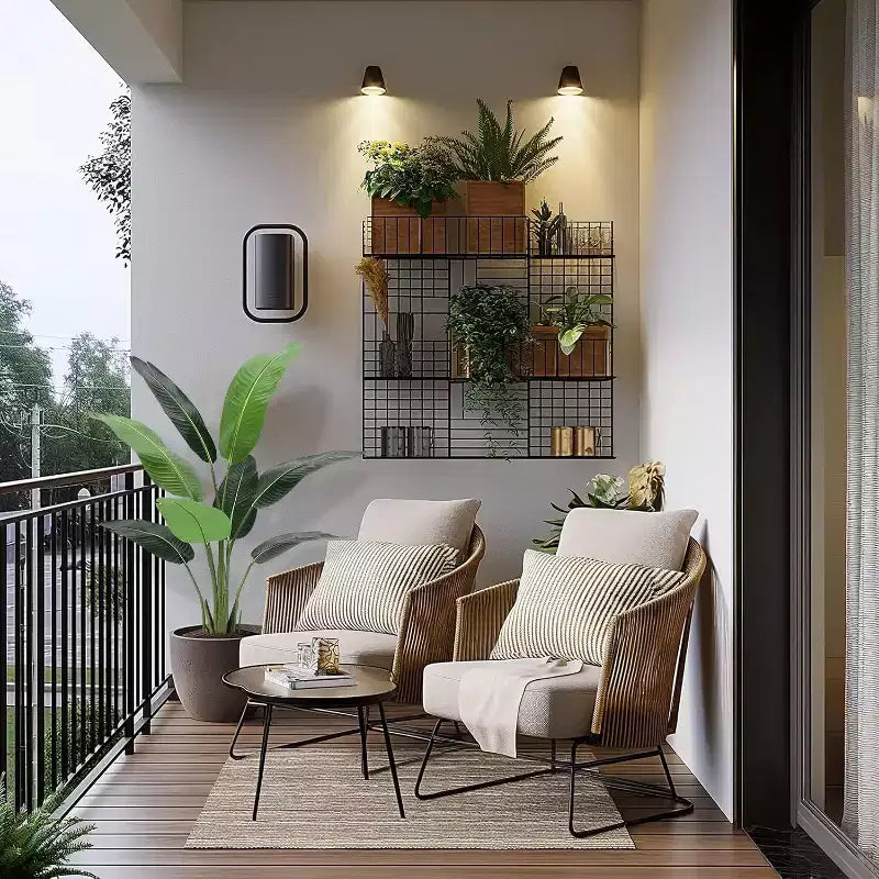 Pianta artificiale di Strelitzia da 120 cm