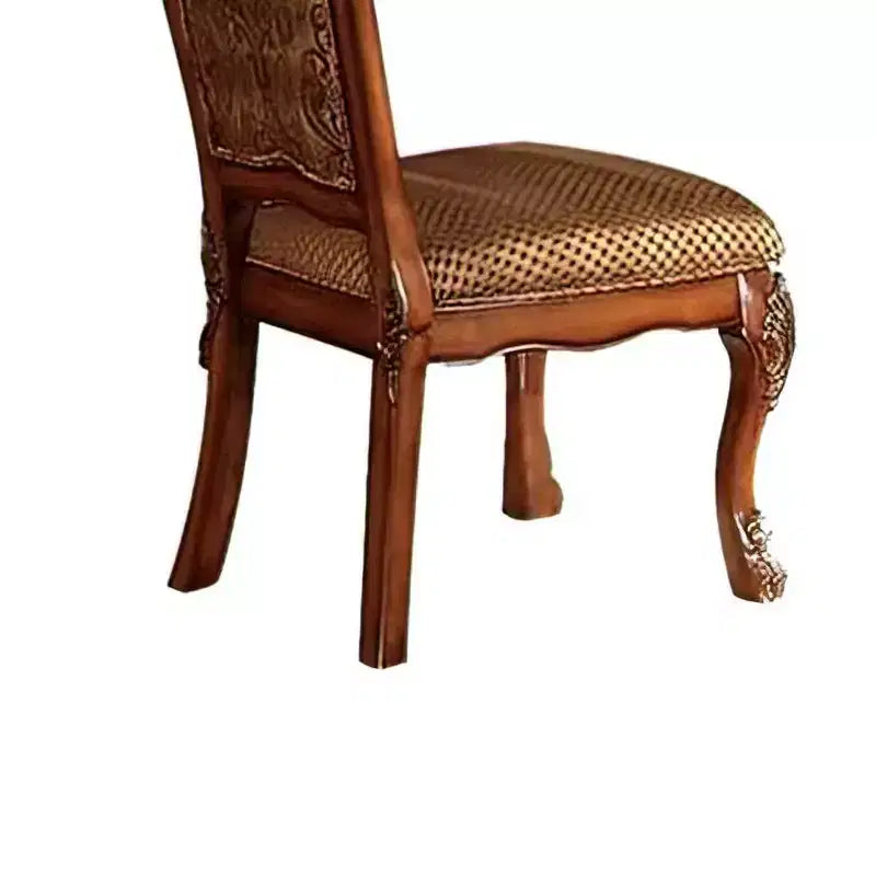 Sedia da pranzo – Finitura Rovere Ciliegio
