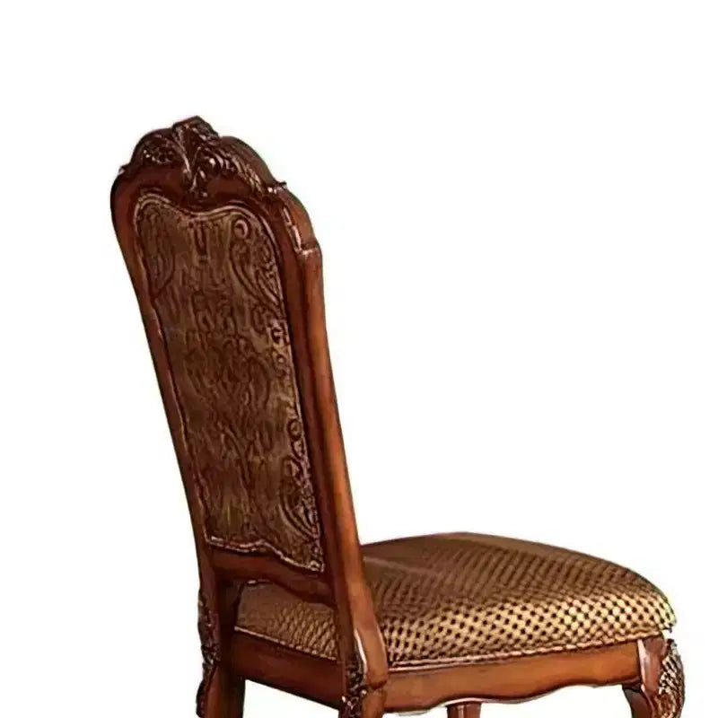 Sedia da pranzo – Finitura Rovere Ciliegio
