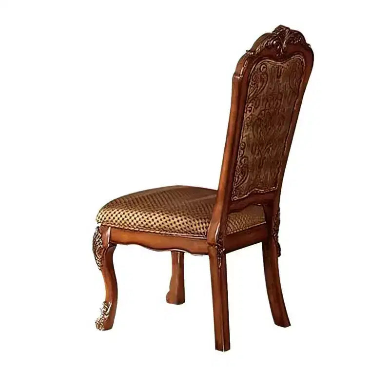 Sedia da pranzo – Finitura Rovere Ciliegio