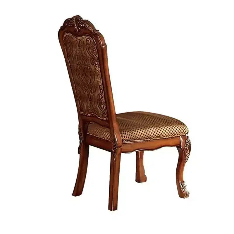 Sedia da pranzo – Finitura Rovere Ciliegio