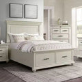 Brooks 6 Drawer Chest Cream - Picket House Furnishings: Vertical Storage, Bedroom Organizer