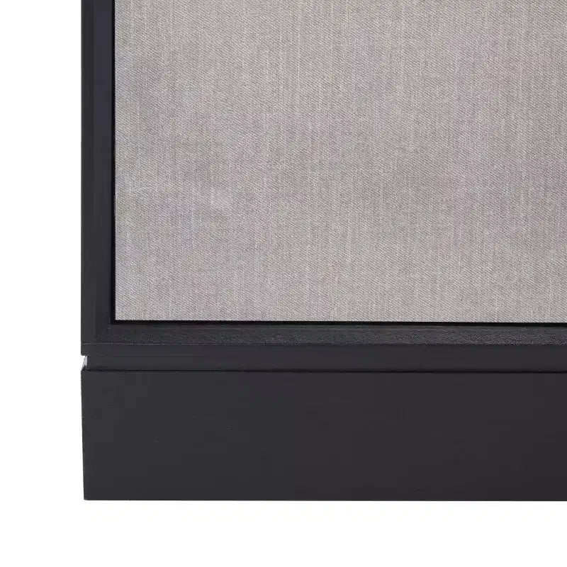 Mobile porta TV a 2 ante con ripiano