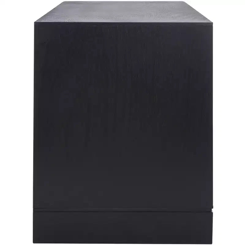 Mobile porta TV a 2 ante con ripiano