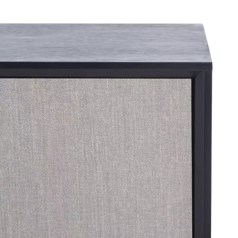Mobile porta TV a 2 ante con ripiano
